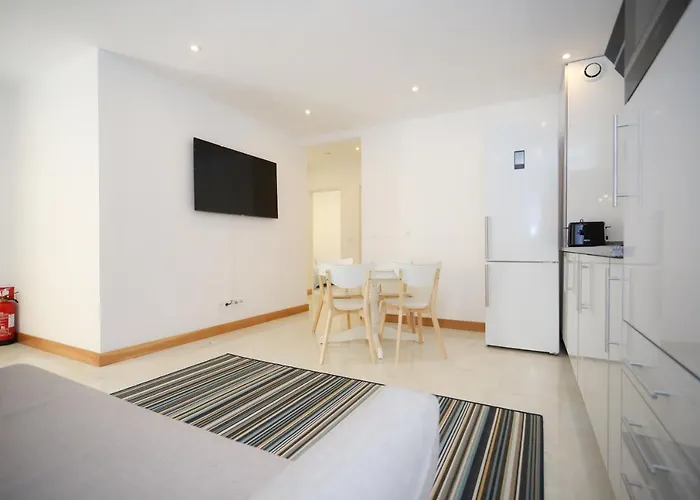 Apartamento Casino Iv