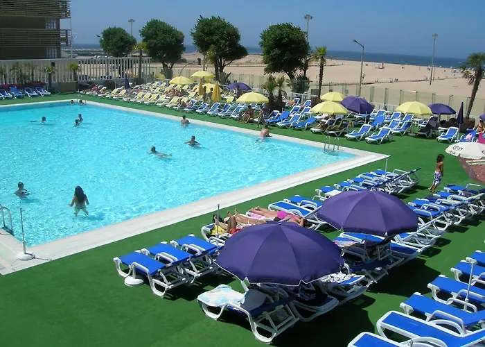 Apartamento Casino Iv Figueira da Foz